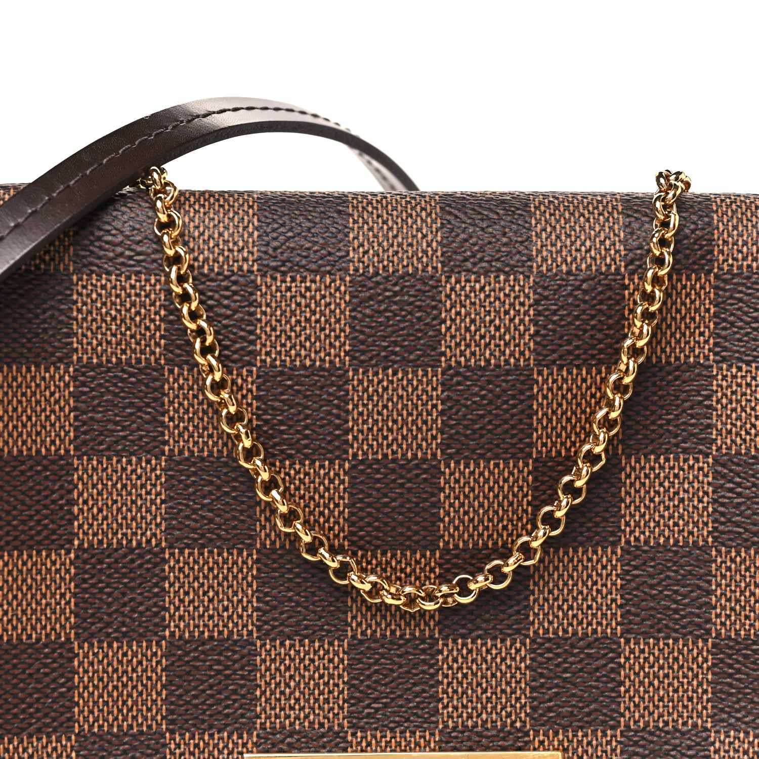 Louis Vuitton Damier Ebene Favorite PM 7 of 10