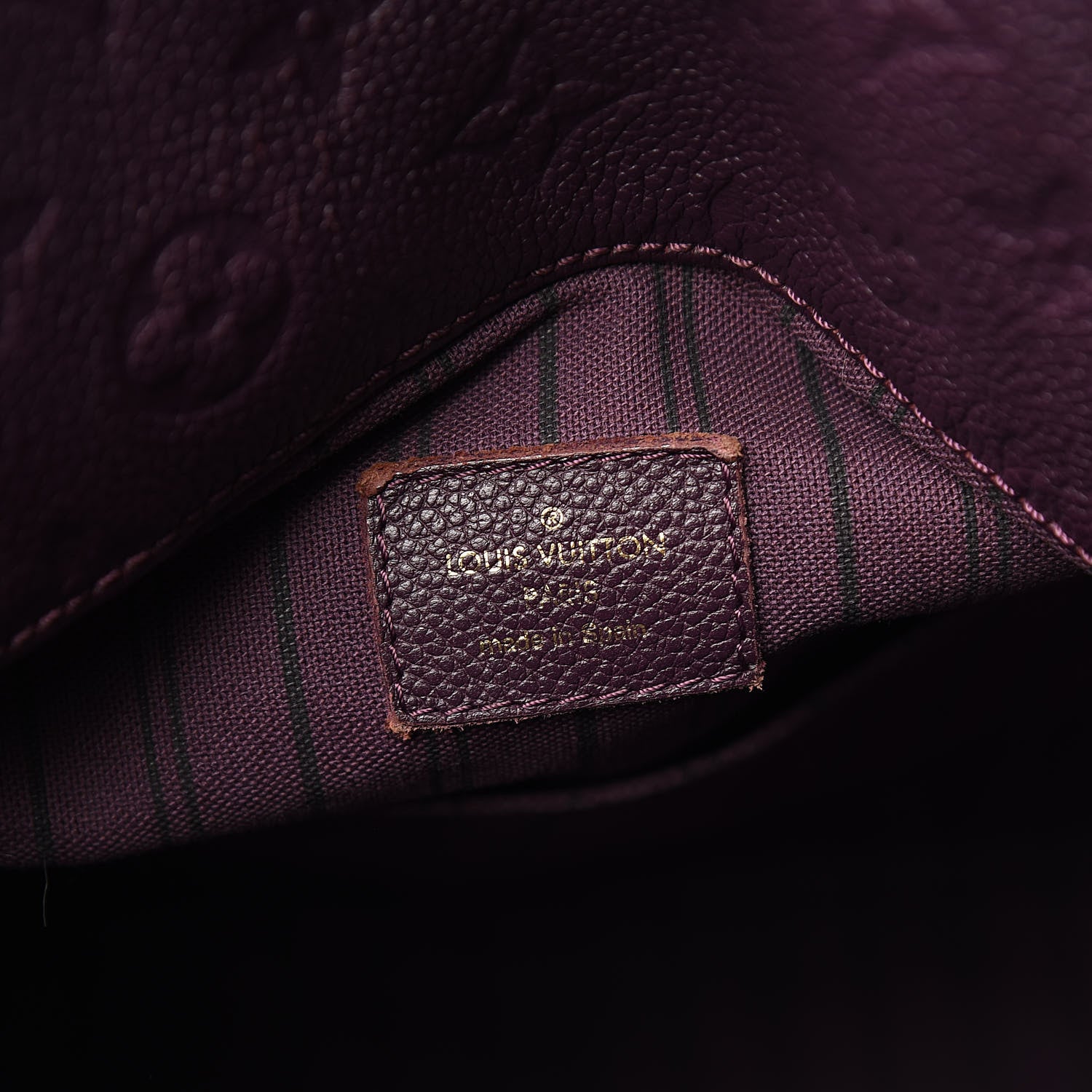 Louis Vuitton Empreinte Artsy MM Aube 7 of 12