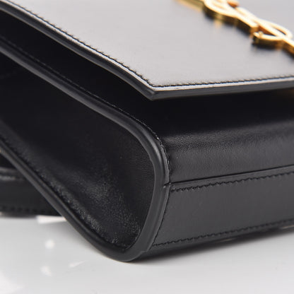 Saint Laurent Smooth Calfskin Monogram Kate Belt Bag Black 10 of 11