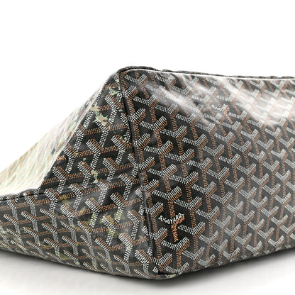 Goyard Goyardine Saint Louis Canopee GM Khaki 10 of 11