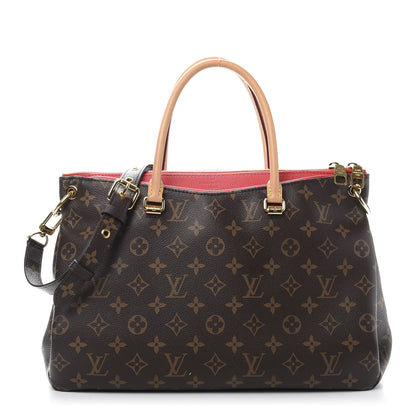 Louis Vuitton Monogram Pallas Cherry 1 of 10