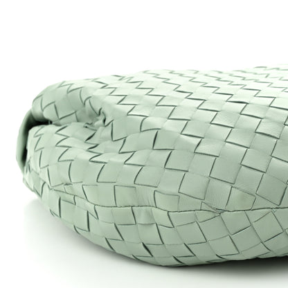 Bottega Veneta Nappa Intrecciato Small Jodie New Sauge 9 of 12