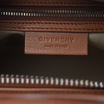 Givenchy Sugar Goatskin Small Antigona Cognac 6 of 10