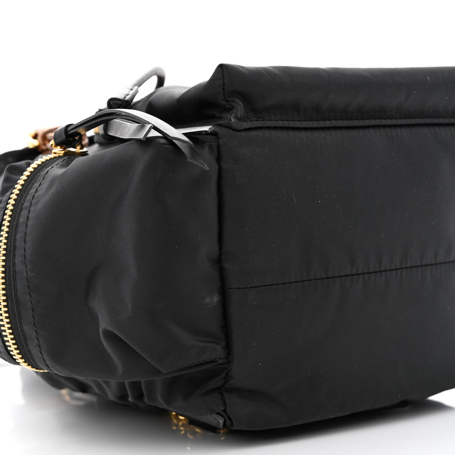 Burberry Nylon Medium Rucksack Backpack Black 9 of 11