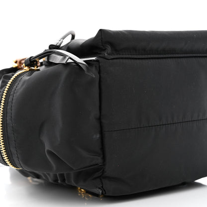 Burberry Nylon Medium Rucksack Backpack Black 9 of 11
