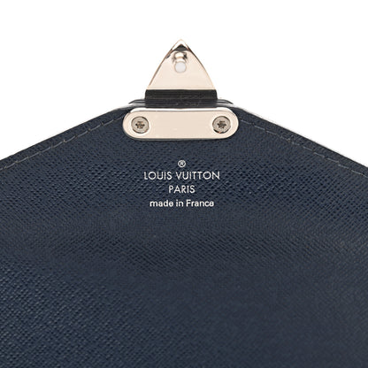Louis Vuitton Epi Monceau BB Indigo 6 of 10