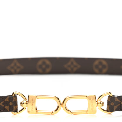 Louis Vuitton Monogram Shoulder Bag Strap 3 of 3