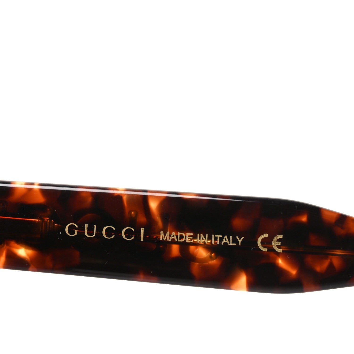Gucci Acetate Oversize Sunglasses GG1151S  Havana Brown 5 of 7