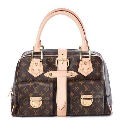 Louis Vuitton Monogram Manhattan GM 1 of 8