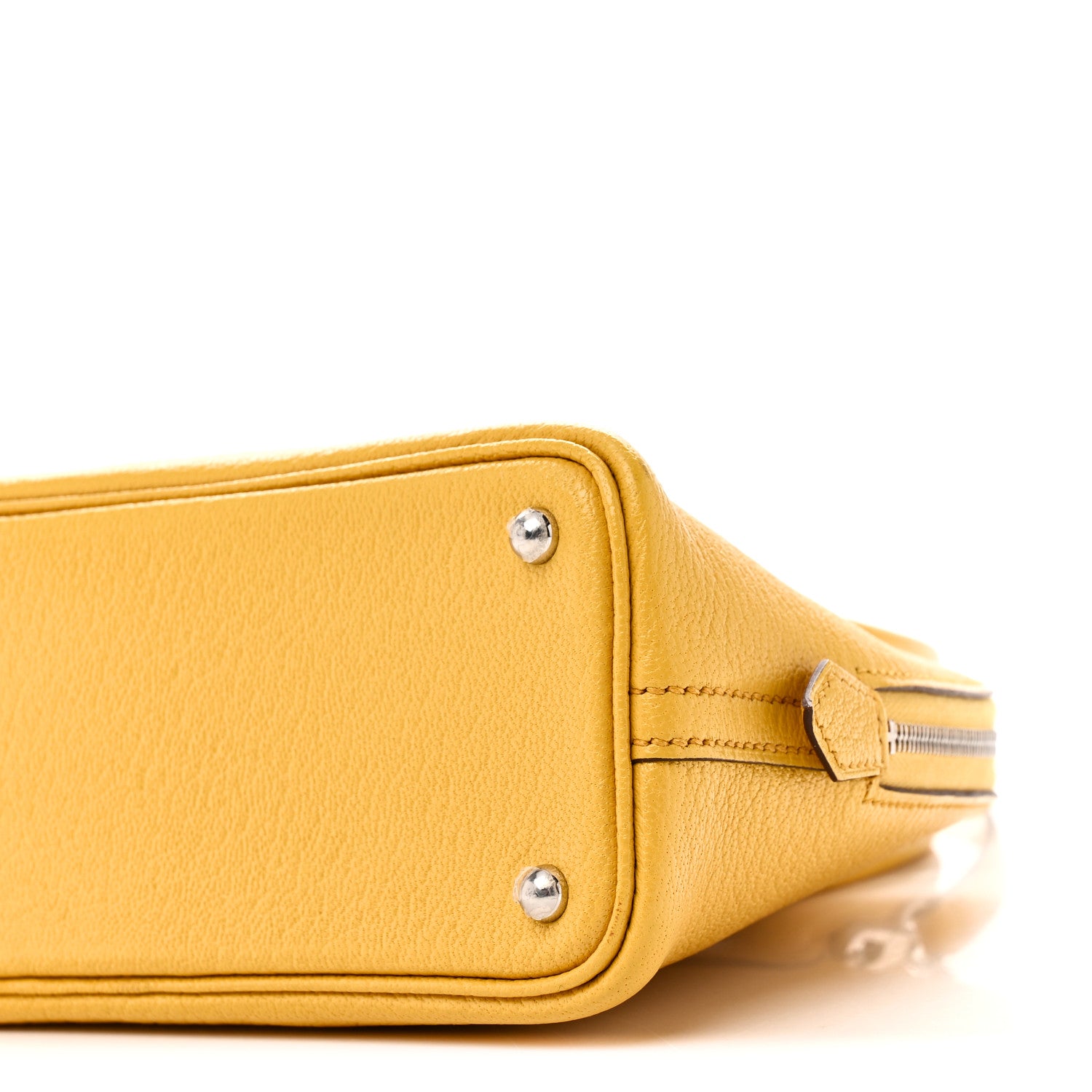 Hermes Chevre Mysore Mini 1923 Bolide Sun 10 of 11