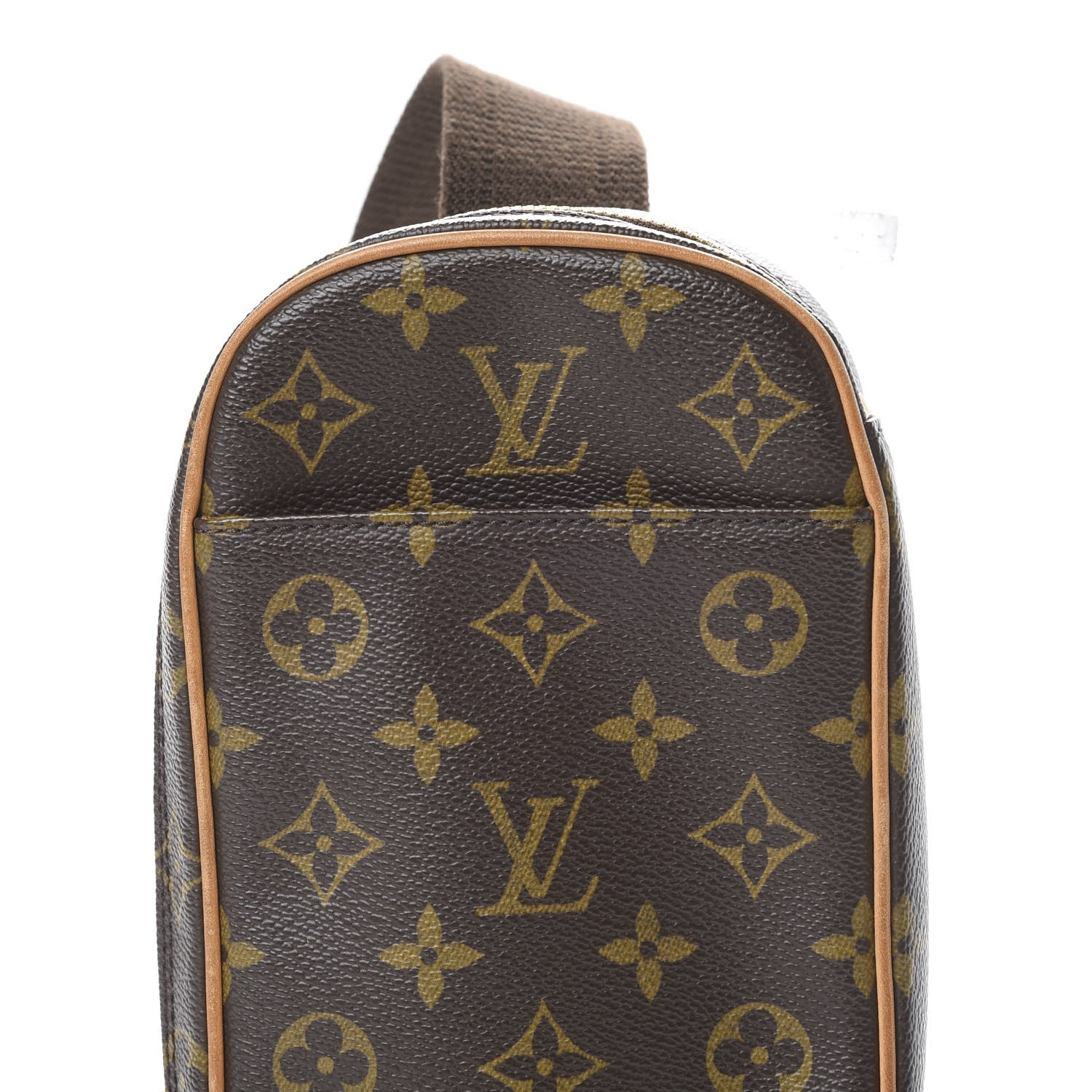 Louis Vuitton Monogram Pochette Gange 7 of 10