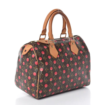 Louis Vuitton Monogram Cerises Speedy 25 2 of 7