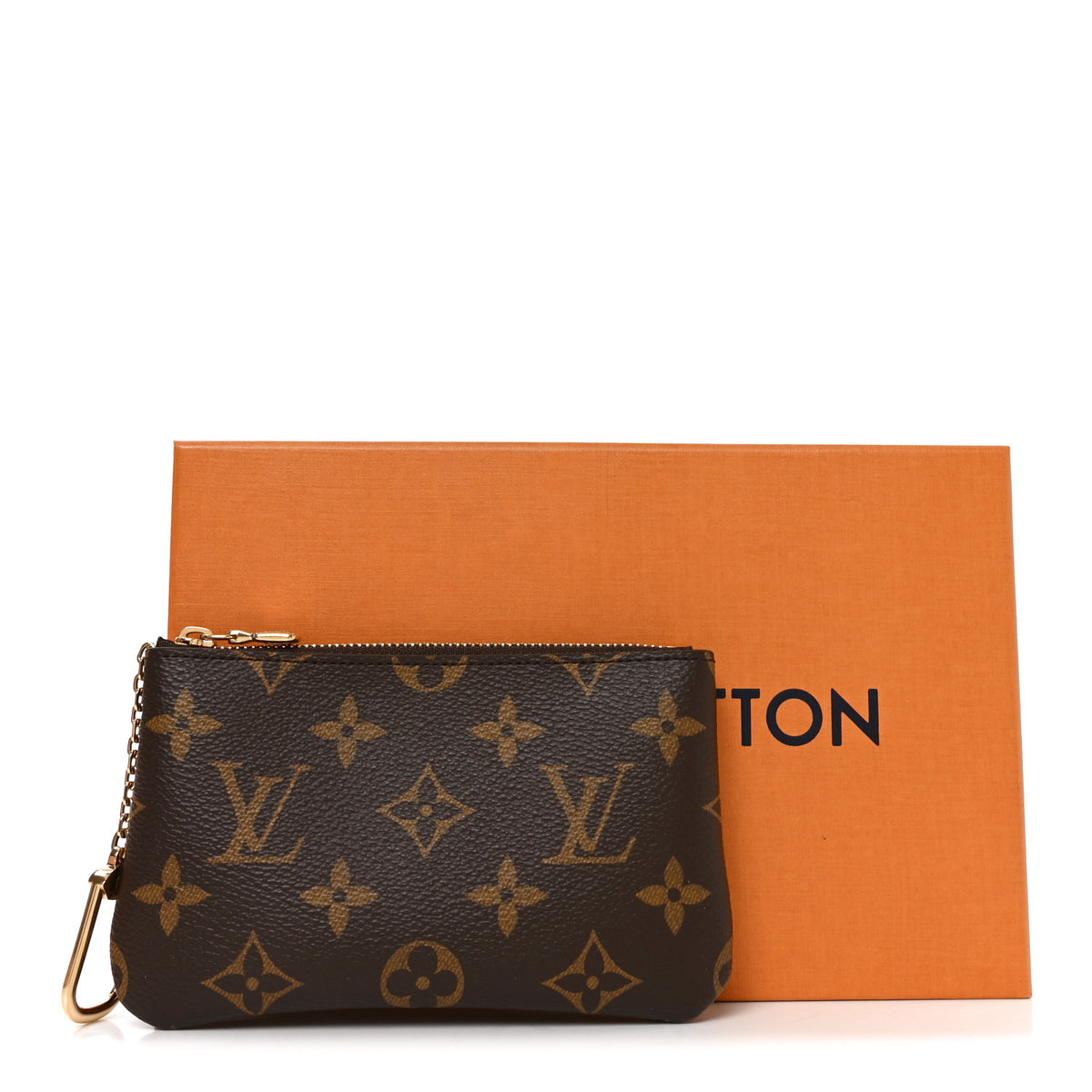 Louis Vuitton Monogram Key Pouch S 7 of 7