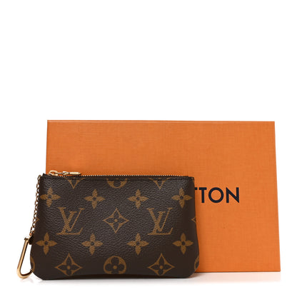 Louis Vuitton Monogram Key Pouch S 7 of 7