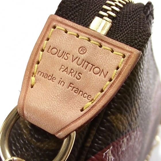 Monogram Patch Mini Pochette