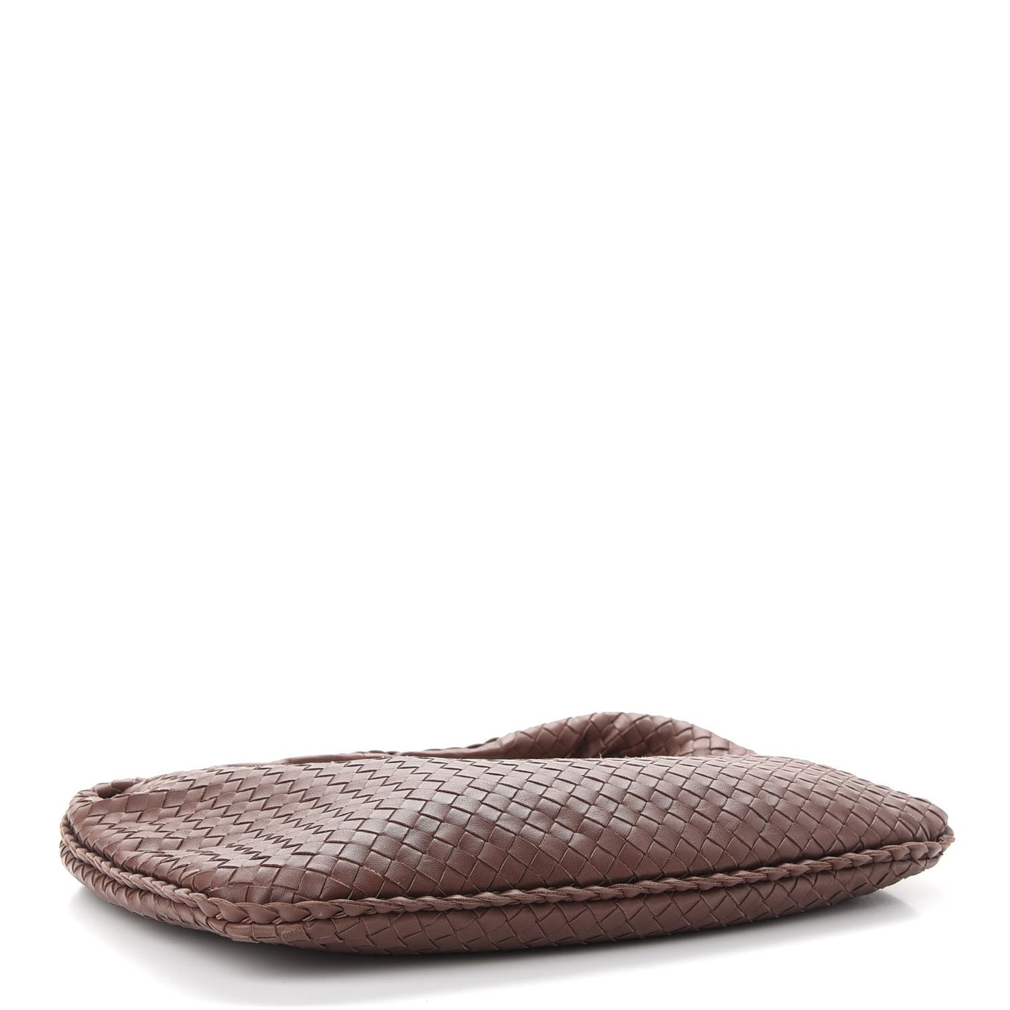 Nappa Intrecciato Medium Veneta Hobo Chene