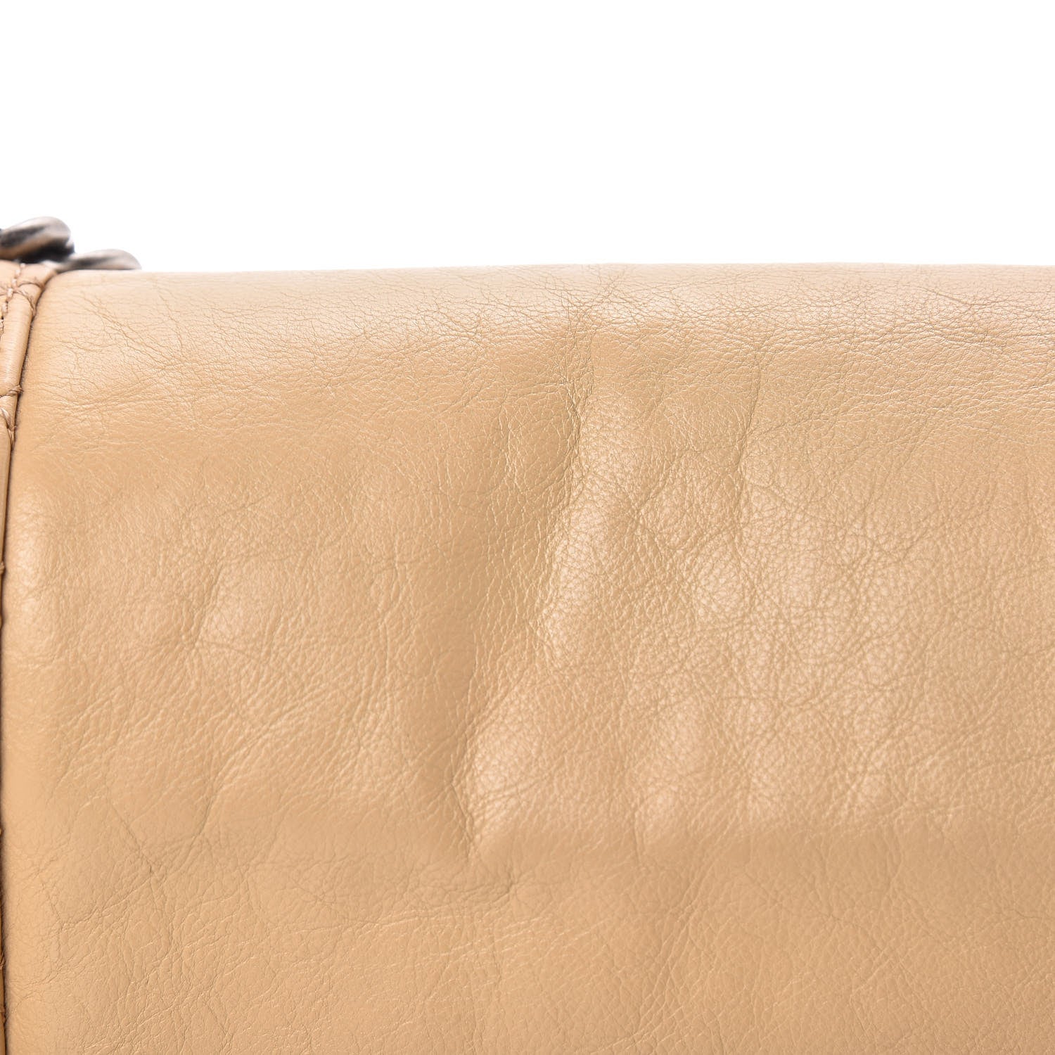 Chanel Calfskin Medium Boy Reverso Flap Beige Clair 8 of 11
