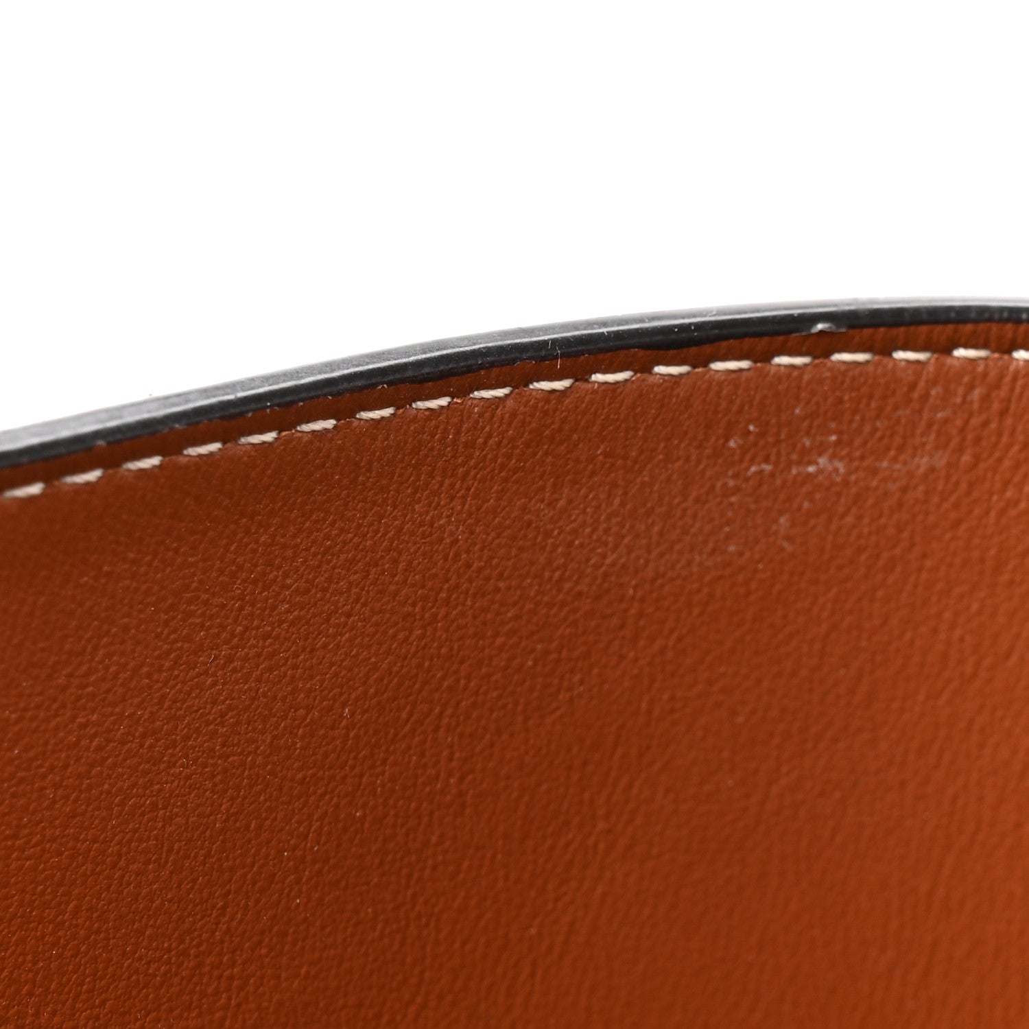Celine Smooth Calfskin Bucket 16 Bag Tan 12 of 15