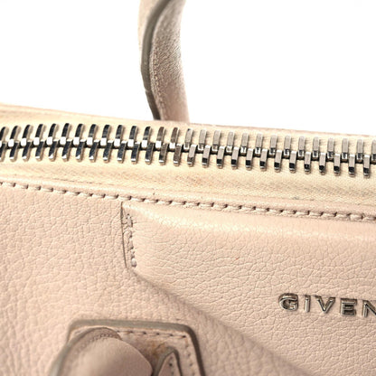Givenchy Sugar Goatskin Small Antigona Nude Pink 19 of 33