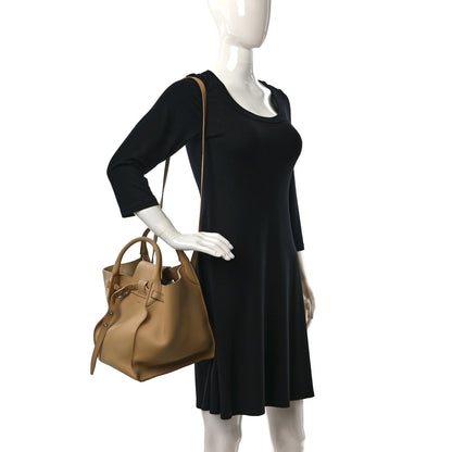 Celine Supple Grained Calfskin Small Big Bag Sand 2 of 10