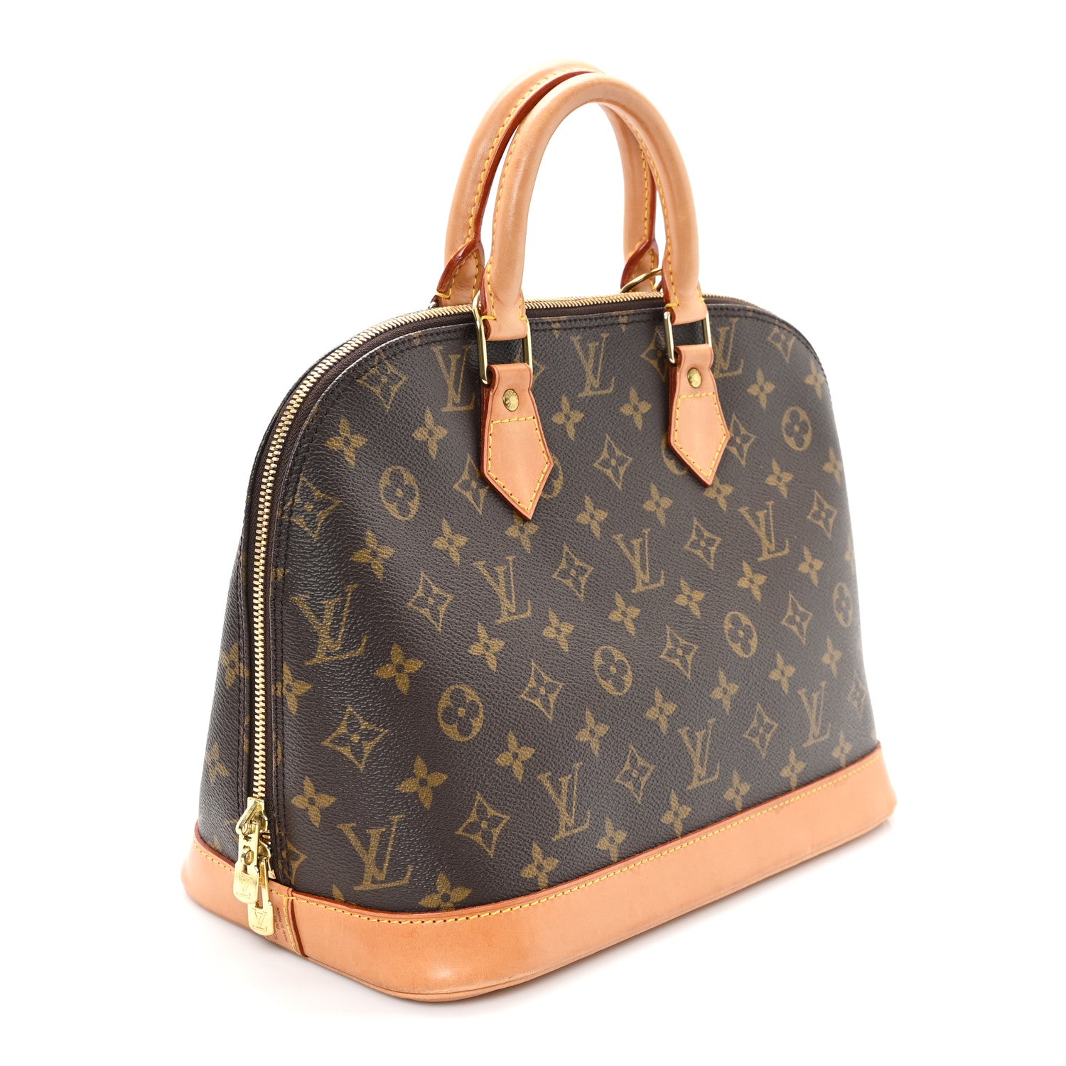 Louis Vuitton Monogram Alma PM 3 of 10