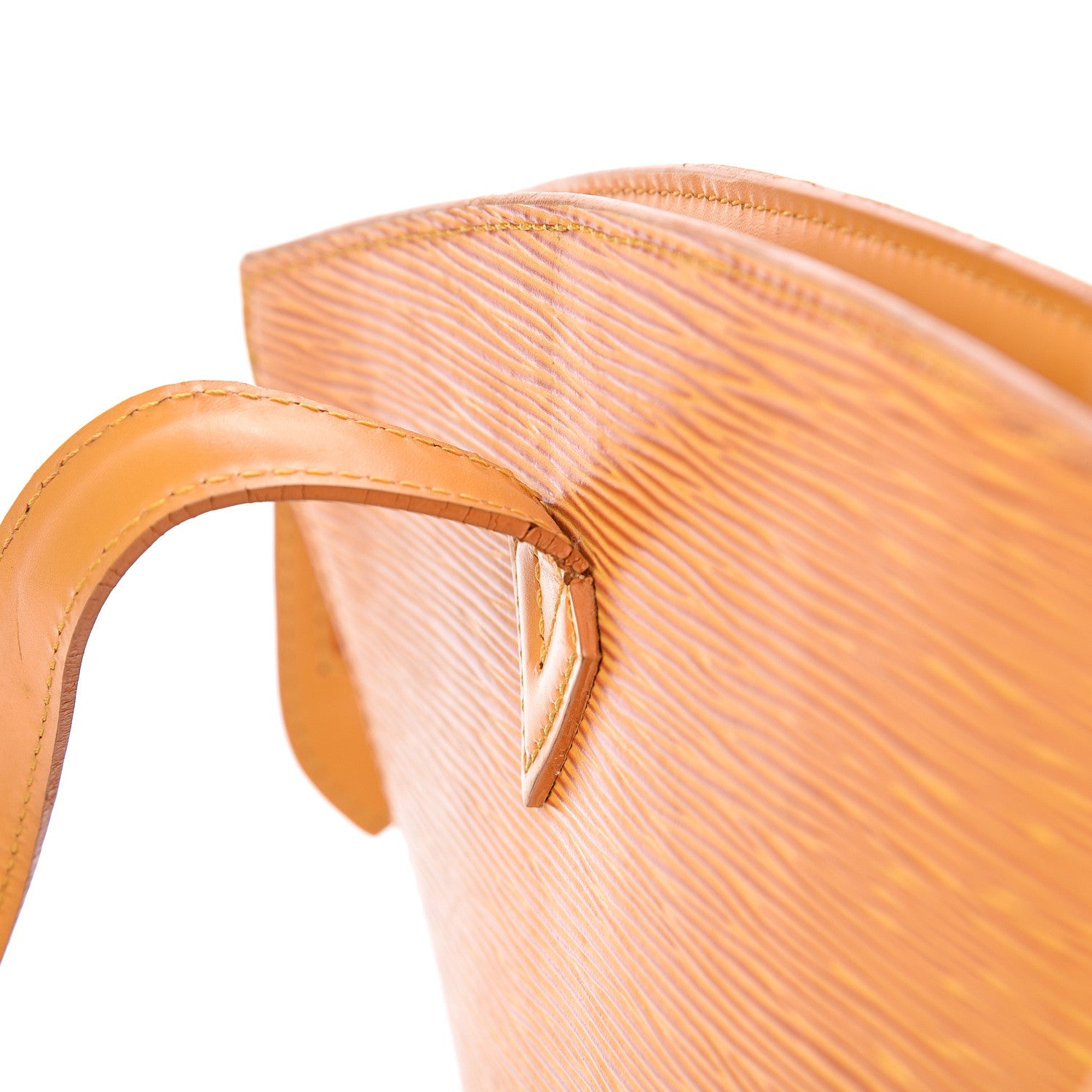 Louis Vuitton Epi Saint Jacques PM Tassil 12 of 19