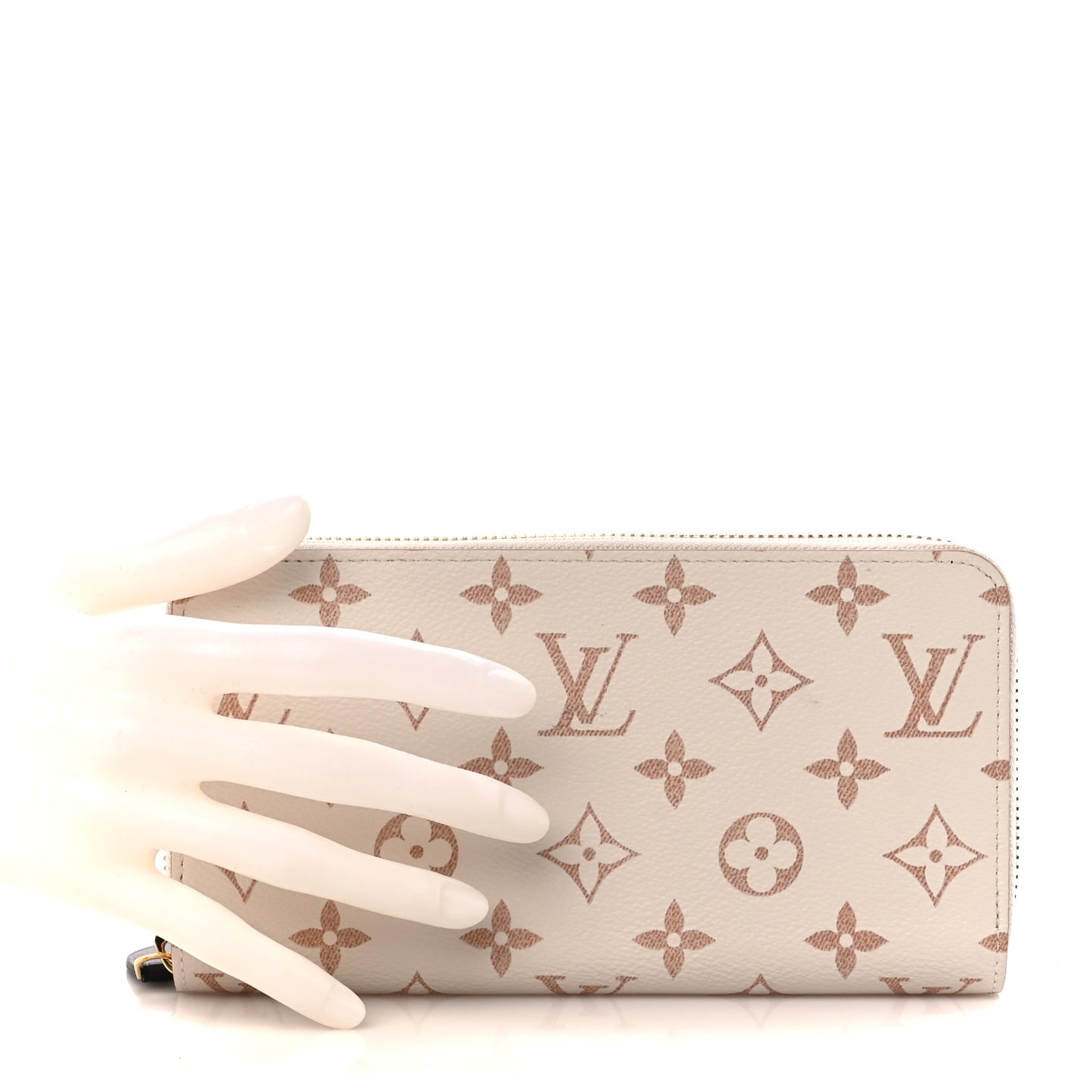 Monogram Dune Zippy Wallet