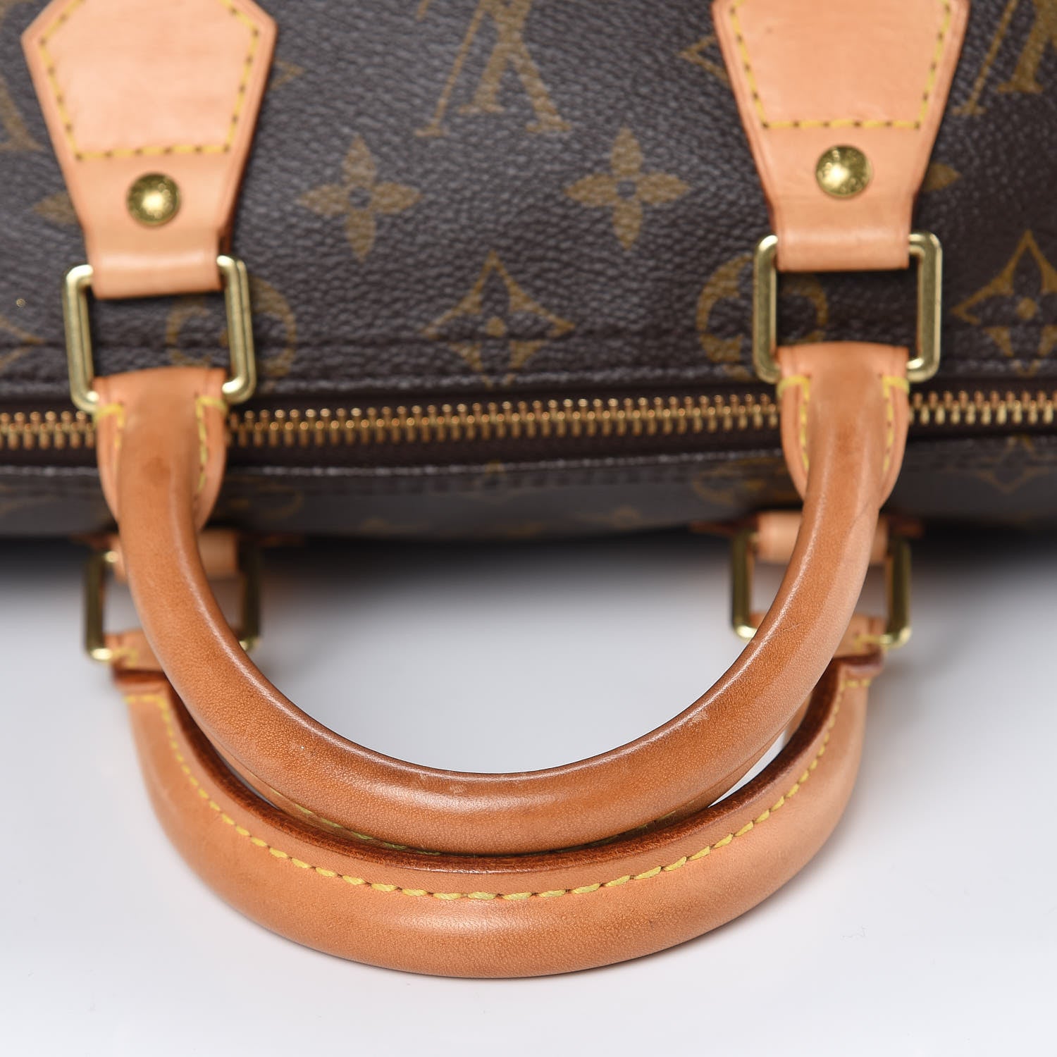 Louis Vuitton Monogram Speedy 25 10 of 16