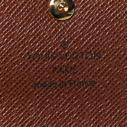 Louis Vuitton Monogram 6 Key Multicles Holder 6 of 7