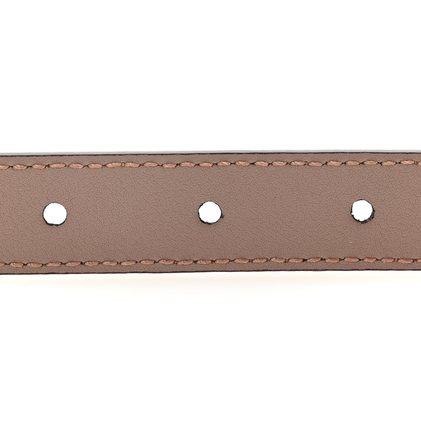 Calfskin Double G 20mm Belt 85 34 Porcelain Rose
