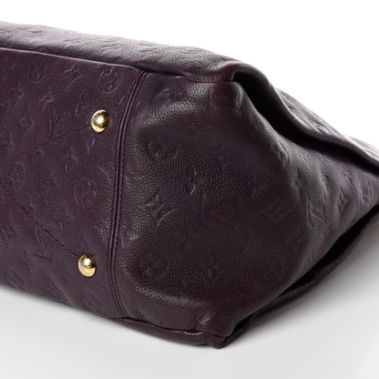 Louis Vuitton Empreinte Artsy MM Aube 6 of 14