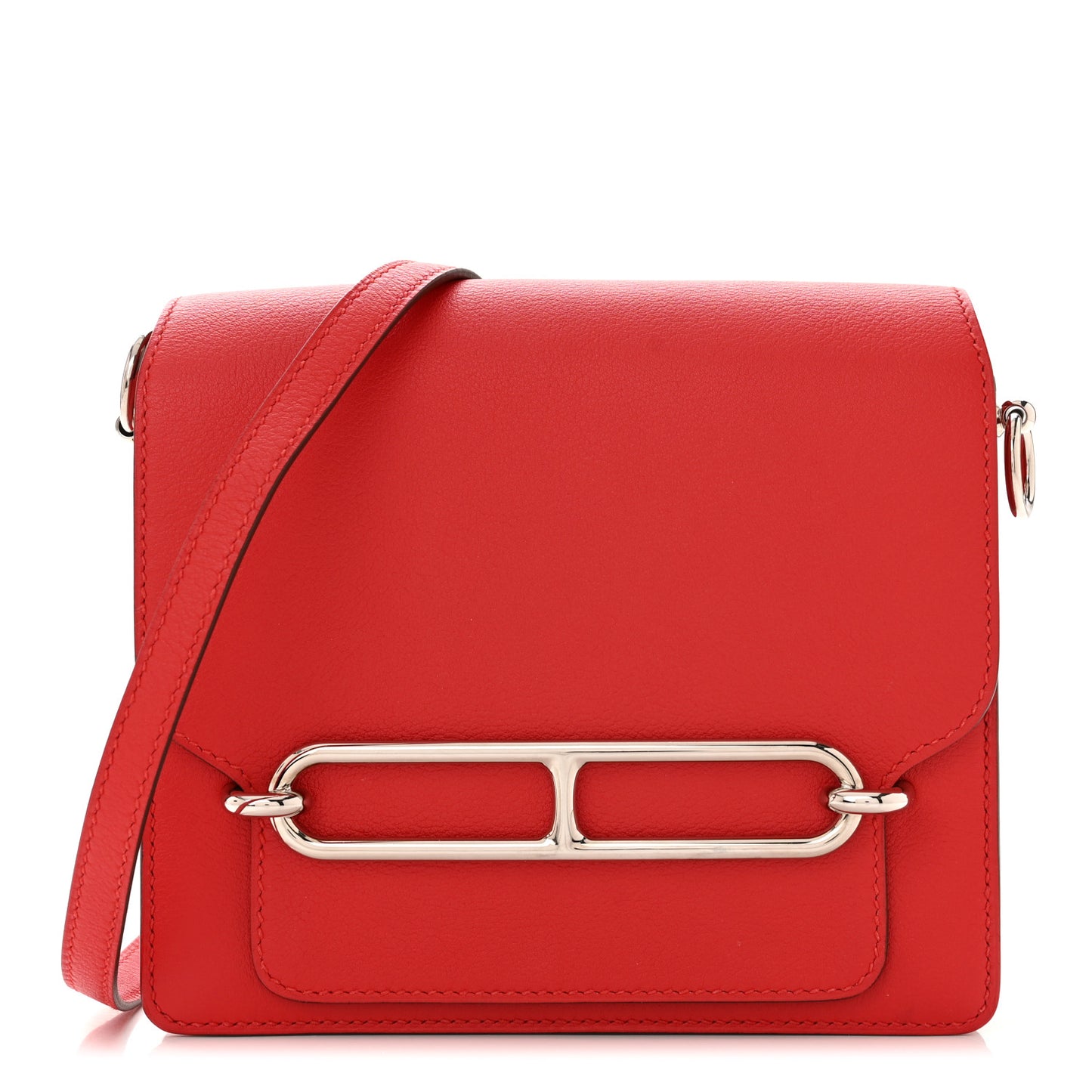 Evercolor Mini Sac Roulis Rouge De Coeur