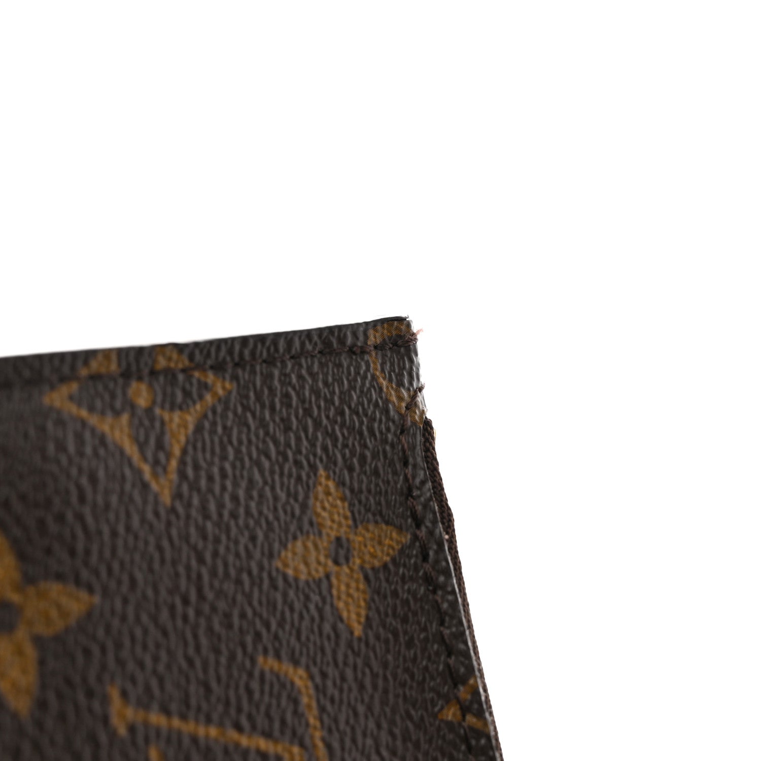 Louis Vuitton Monogram Neverfull MM GM Pochette Pivoine 8 of 8