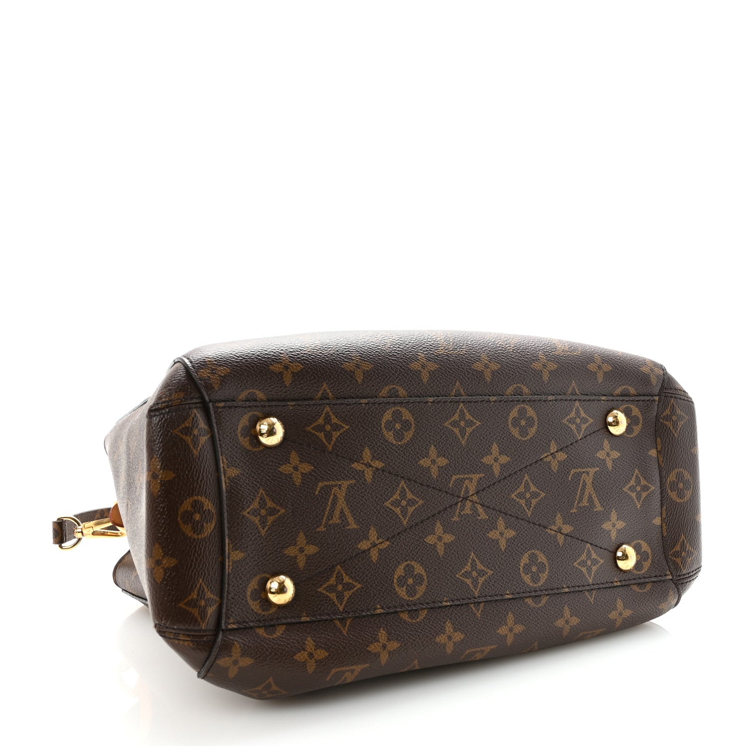 Louis Vuitton Monogram Montaigne MM 4 of 9