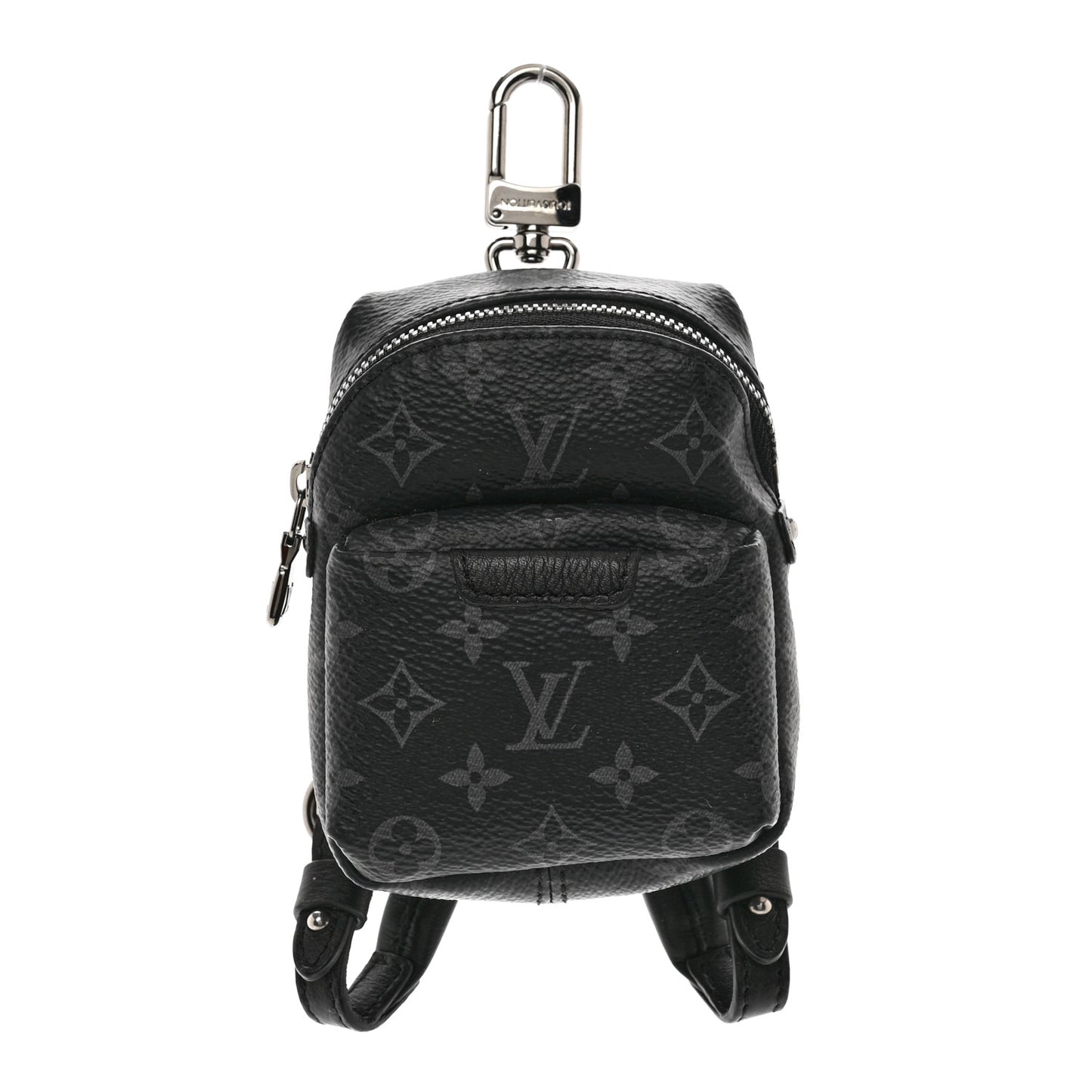 Monogram Eclipse Backpack Bag Charm