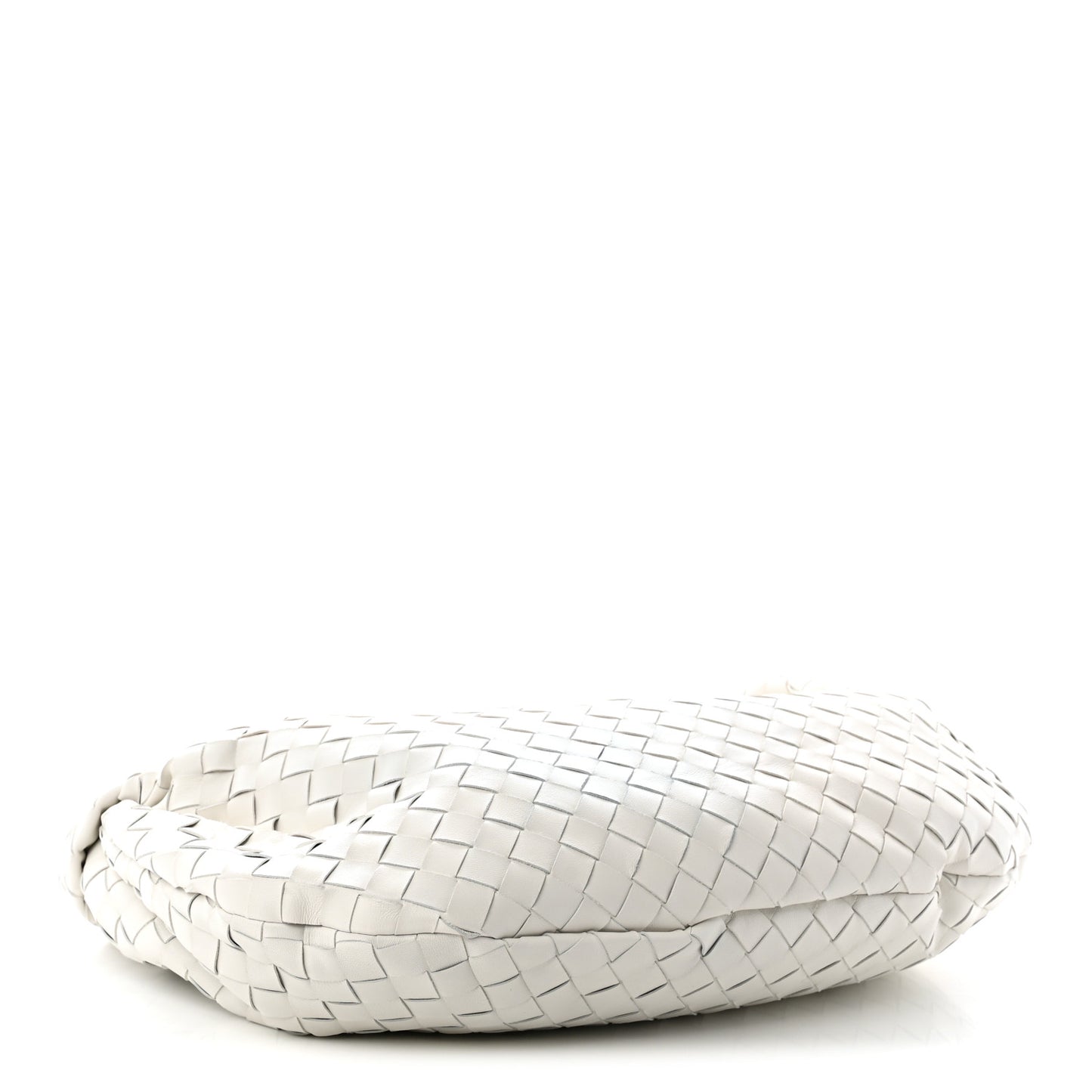 Nappa Intrecciato Small Jodie White
