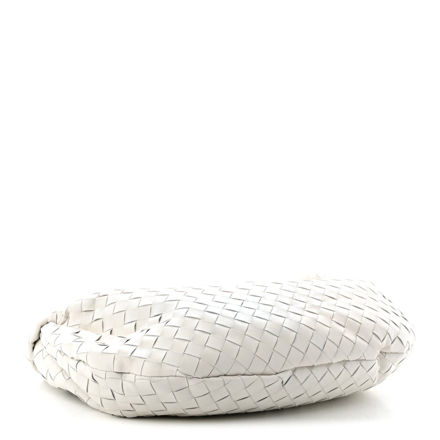 Bottega Veneta Nappa Intrecciato Small Jodie White 4 of 10