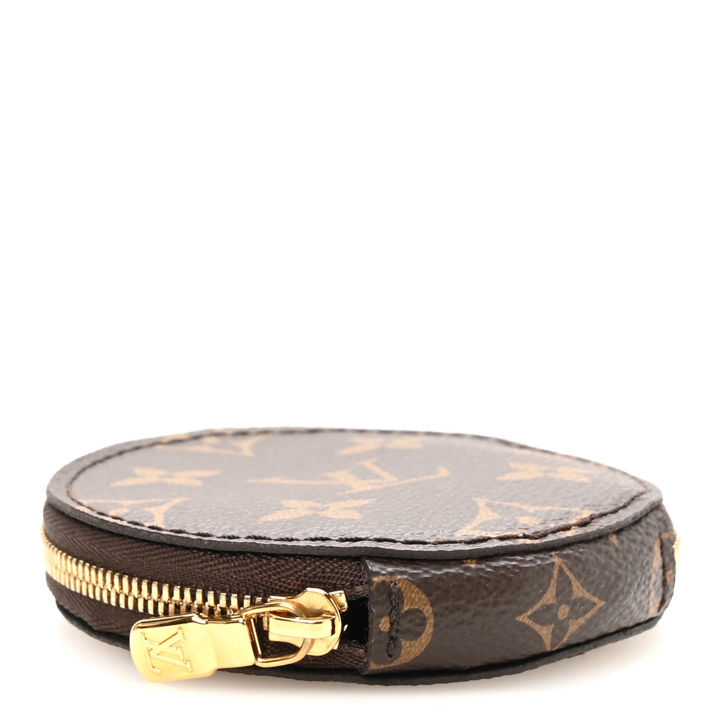 Monogram Multi Pochette Accessories Round Coin Purse