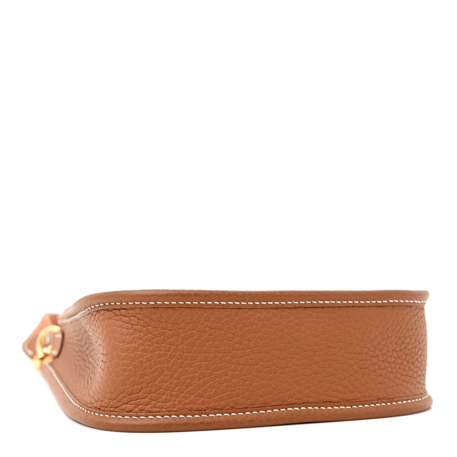 Hermes Taurillon Clemence Evelyne TPM Gold 4 of 12