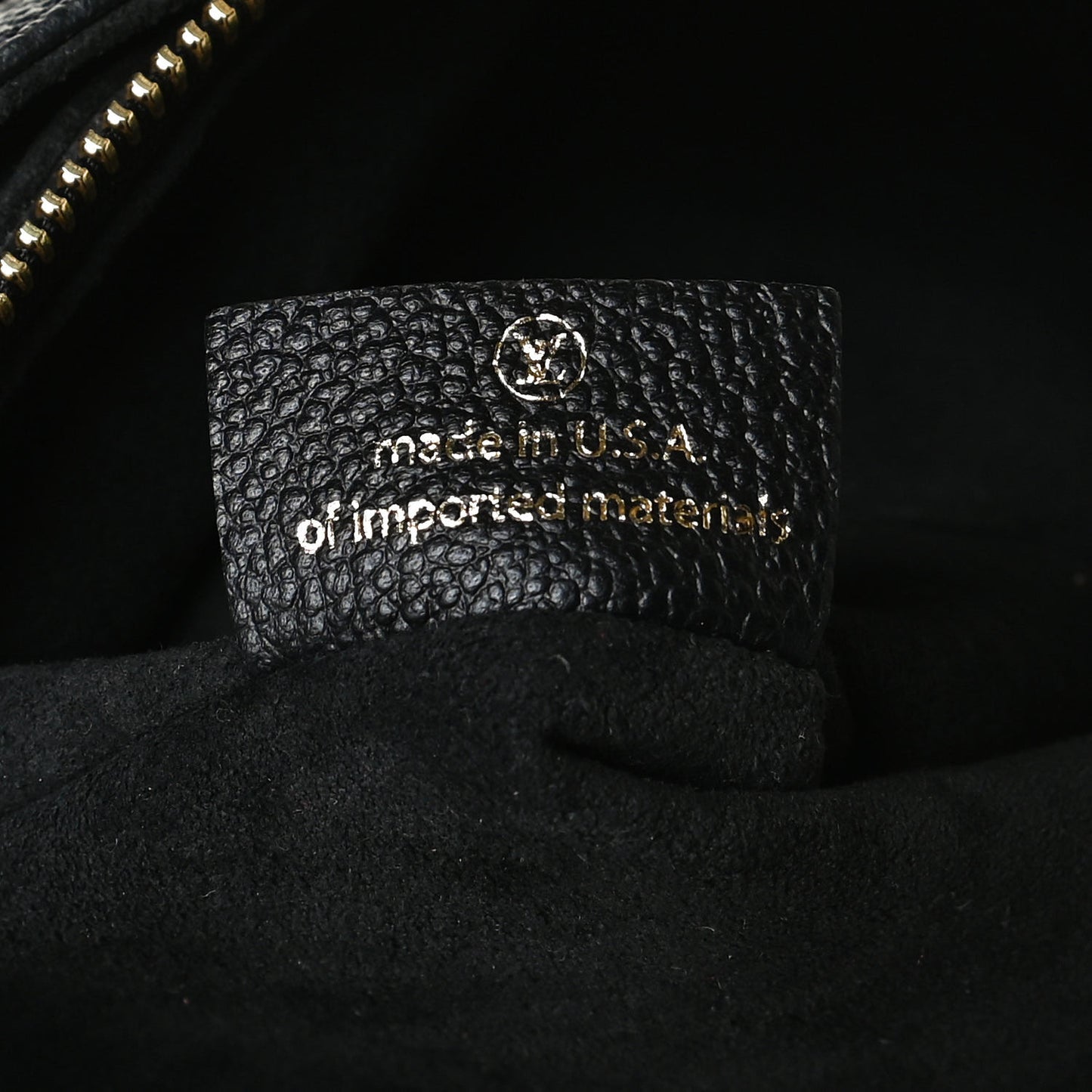 Empreinte Surene MM Black
