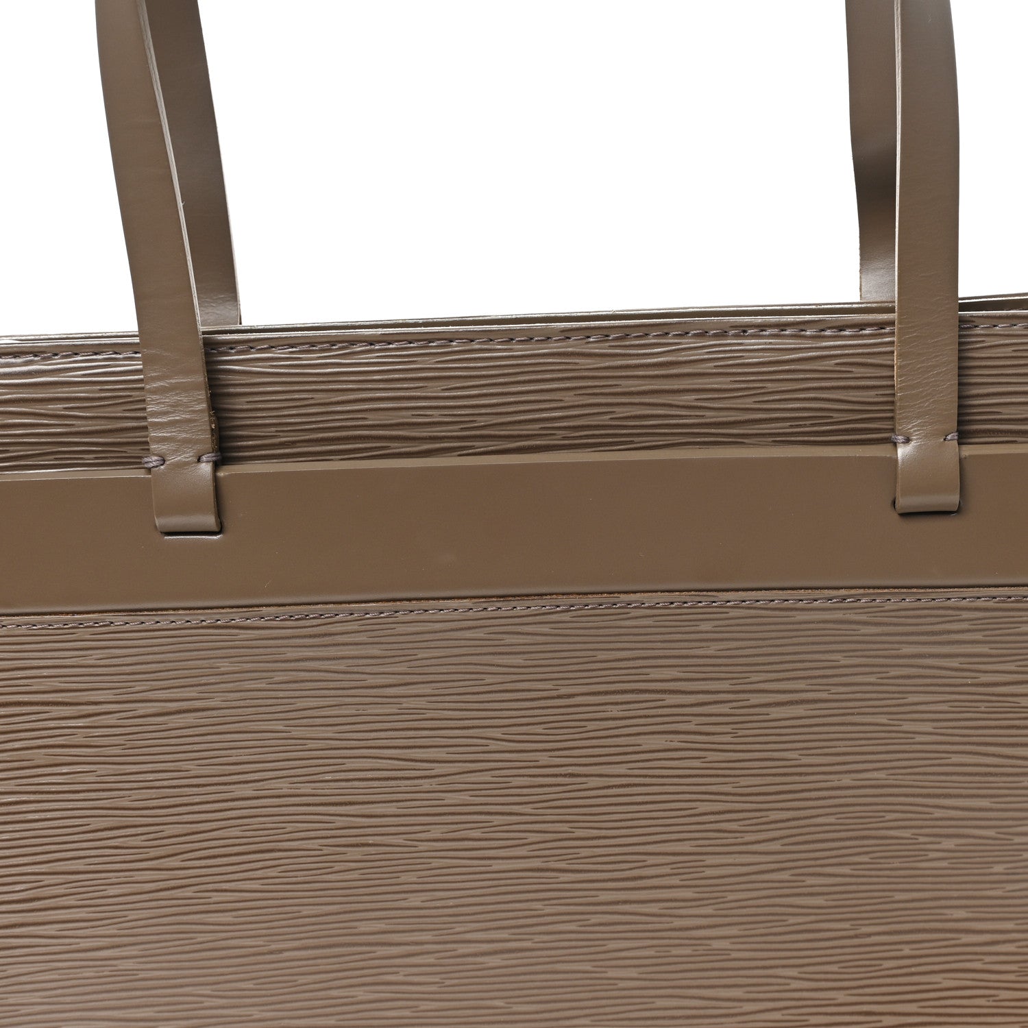 Louis Vuitton Epi Croisette PM Pepper 6 of 10