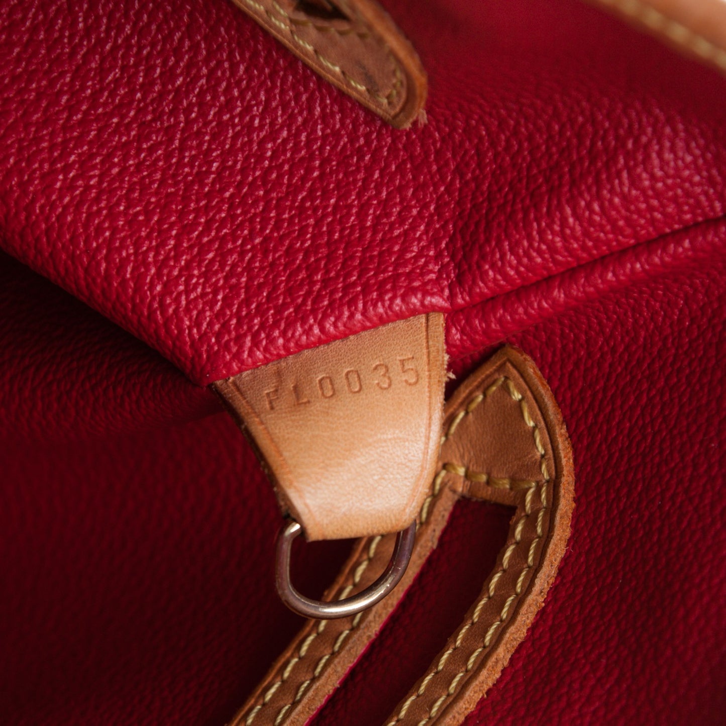 Monogram Cerises Bucket Bag