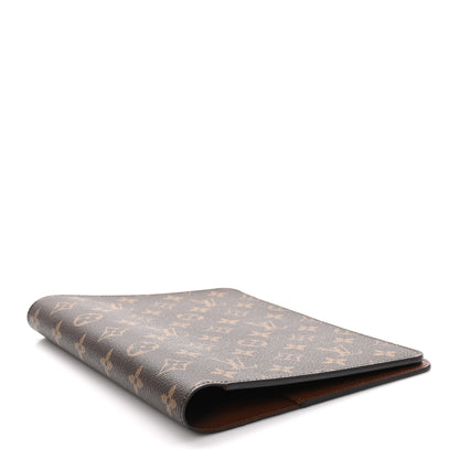 Louis Vuitton Monogram Desk Agenda Cover 4 of 7