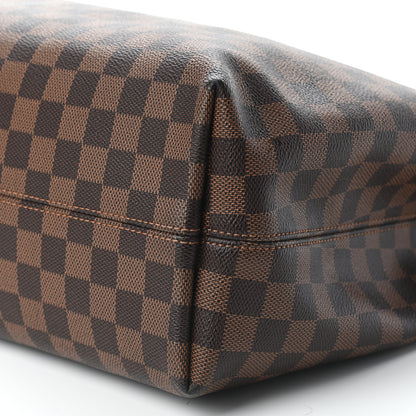 Louis Vuitton Damier Ebene Graceful MM 8 of 9