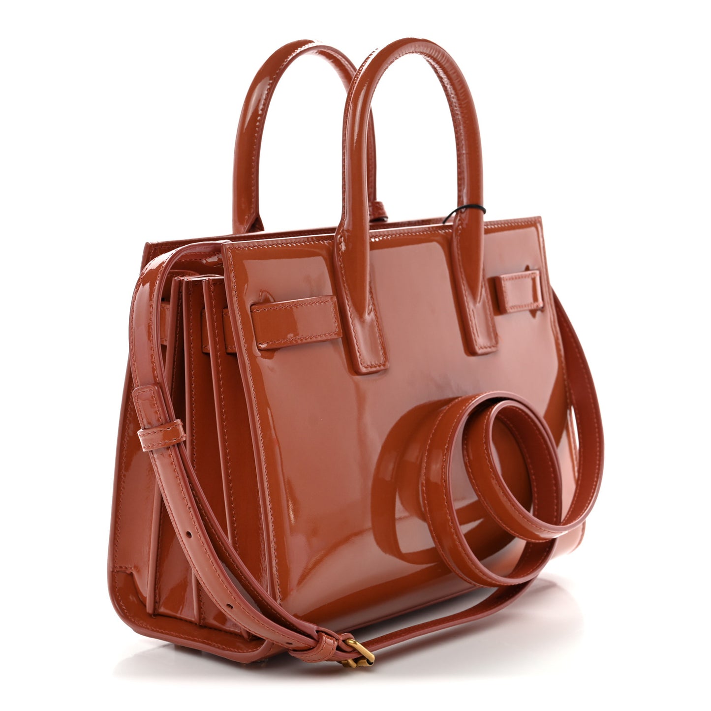 Patent Nano Sac de Jour Mild Rose