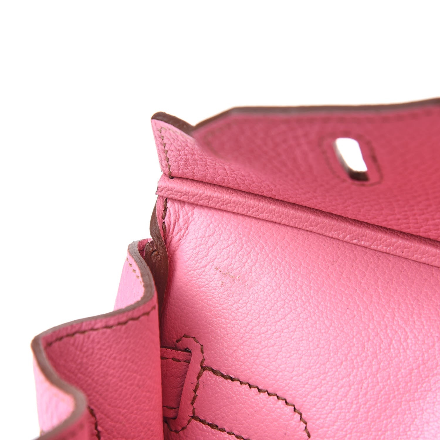 Hermes Togo Birkin 30 5P Pink 8 of 12