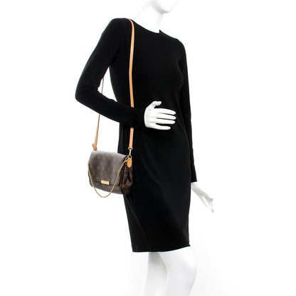 Louis Vuitton Monogram Favorite MM 2 of 8