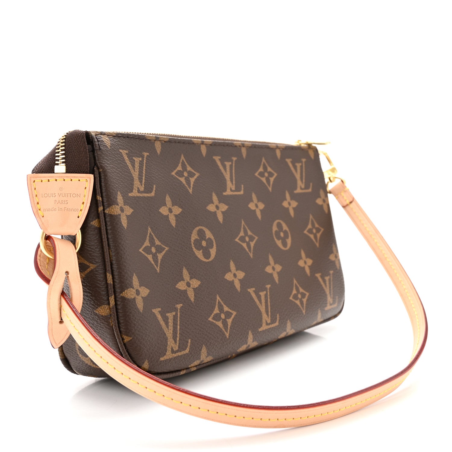 Louis Vuitton Monogram Pochette Accessories NM 3 of 10