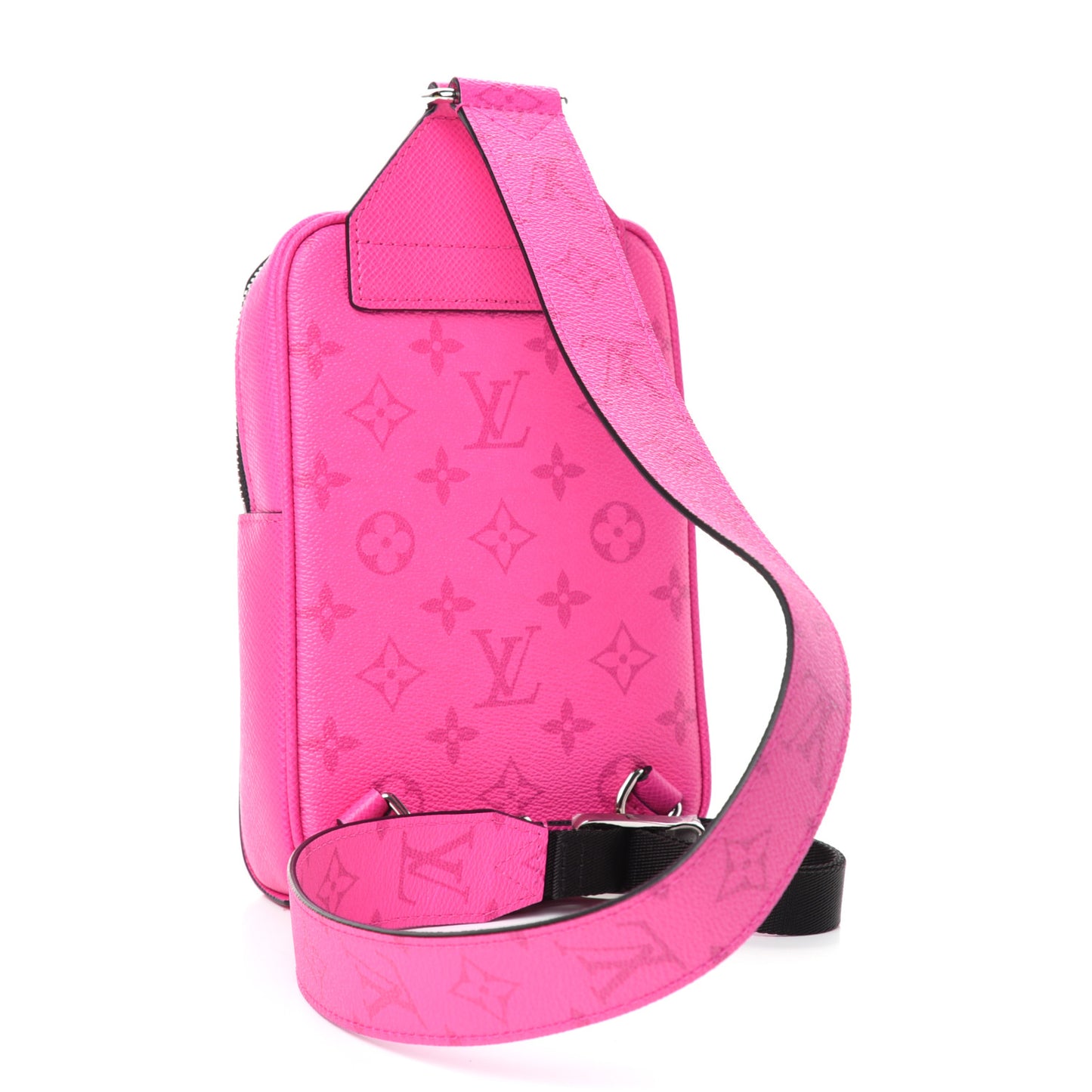 Taigarama Outdoor Slingbag Fuchsia