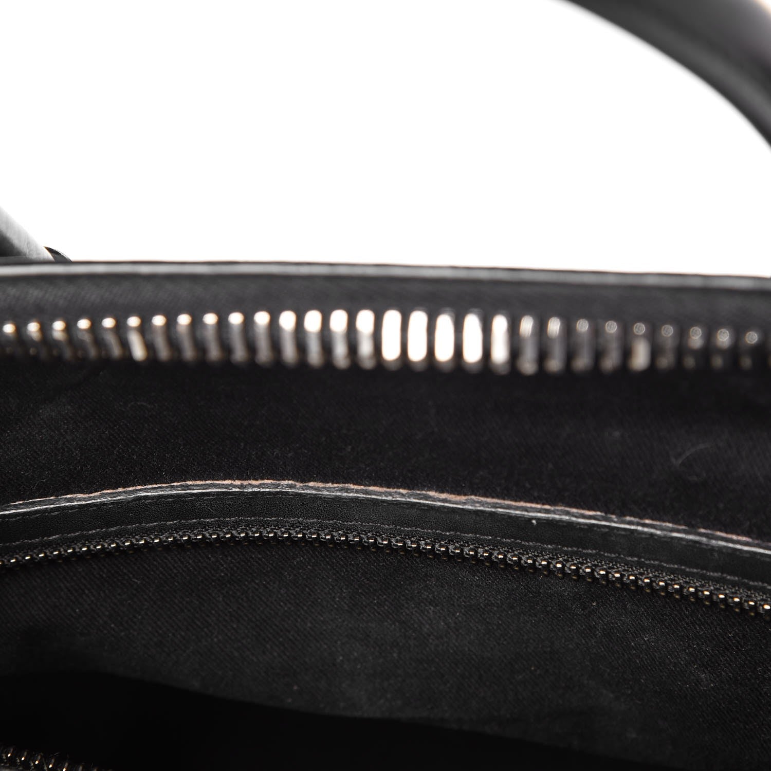 Givenchy Calfskin Dot Embossed Small Antigona Black 15 of 19